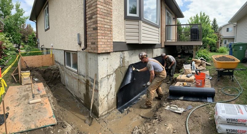 Top Concrete Foundation Repair Companies in Barrington, IL