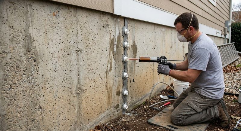 Top Concrete Foundation Repair Companies in Crystal Lake, IL