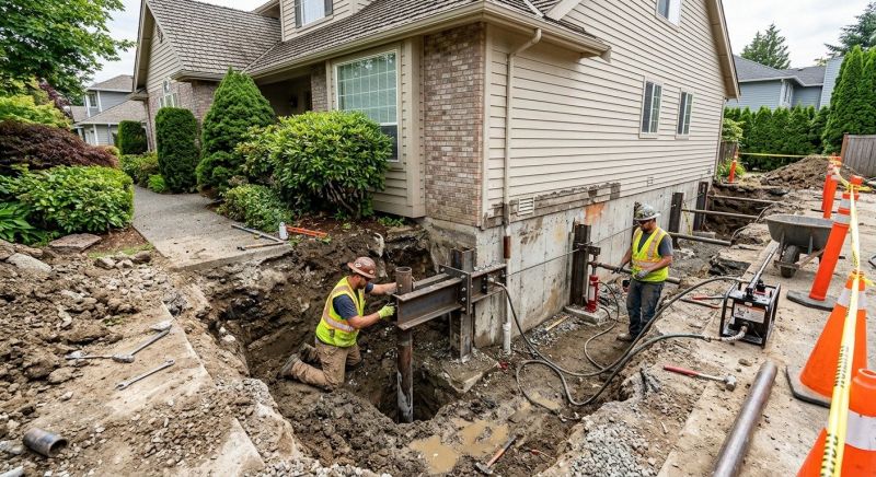 Top Concrete Foundation Repair Companies in Lake Zurich, IL