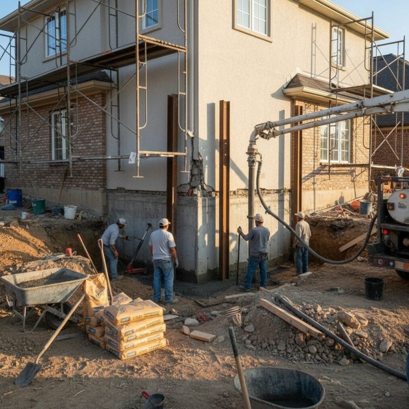 Top Concrete Foundation Repair Companies in Mount Prospect, IL