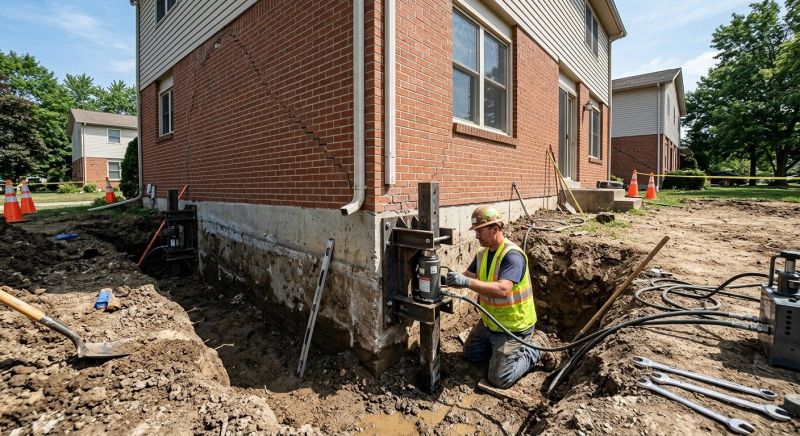 Top Concrete Foundation Repair Companies in Mount Prospect, IL