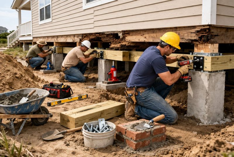 Top Concrete Foundation Repair Companies in West Chicago, IL