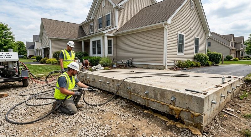 Top Foundation Lifting Companies in Cary, IL