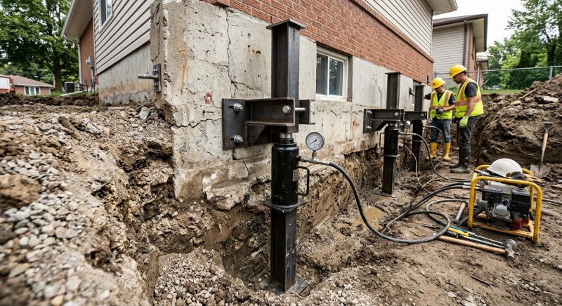 Top Foundation Lifting Companies in Huntley, IL