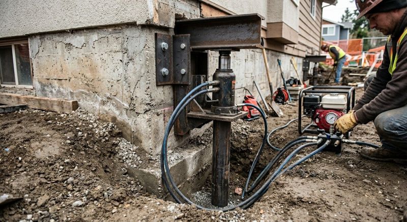 Top Foundation Lifting Companies in Lake Zurich, IL