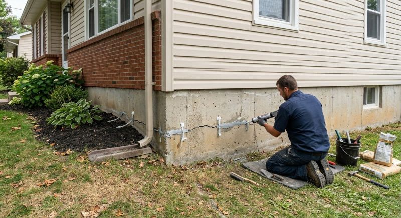 Top Foundation Repair Companies in Bolingbrook, IL