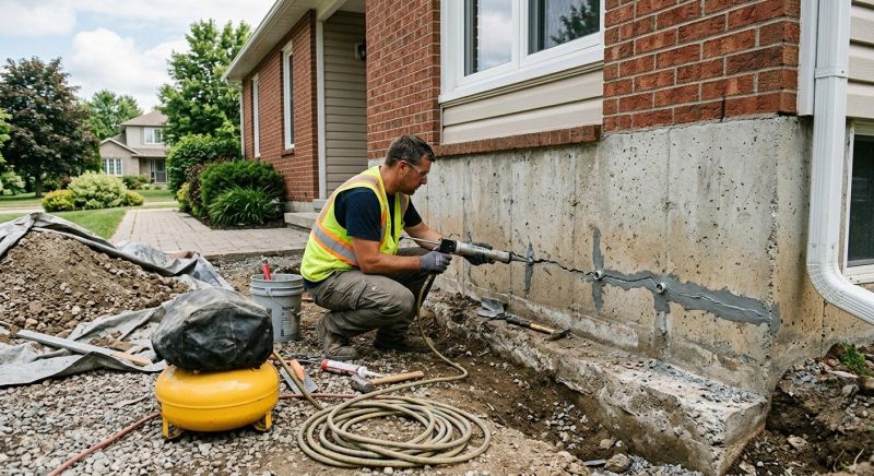 Top Foundation Repair Companies in Dekalb, IL