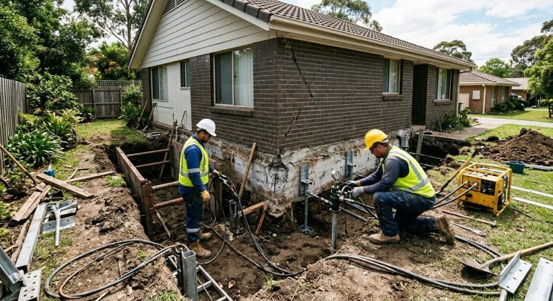 Top Foundation Repair Companies in Dekalb, IL