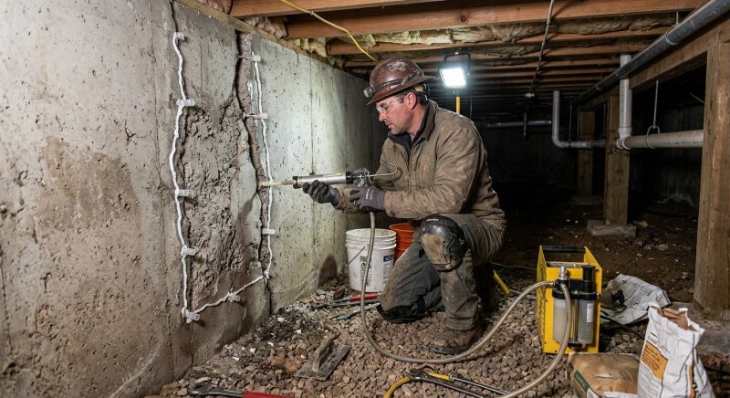 Top Foundation Repair Companies in Elgin, IL