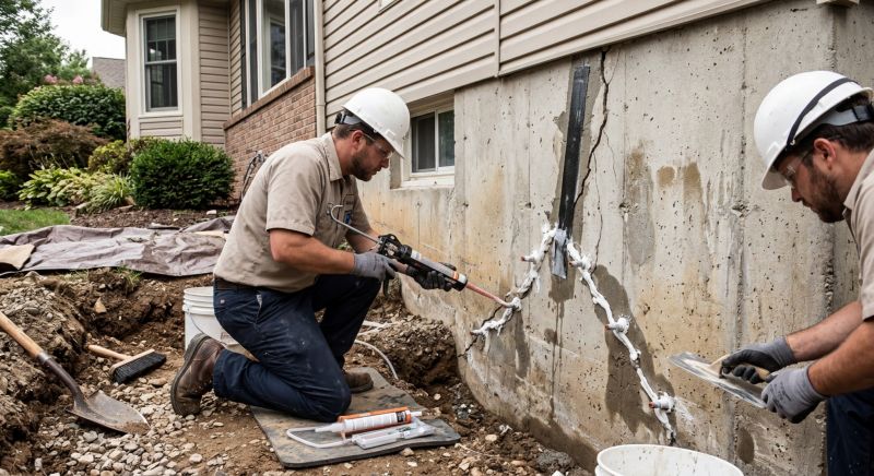 Top Foundation Repair Companies in Glen Ellyn, IL